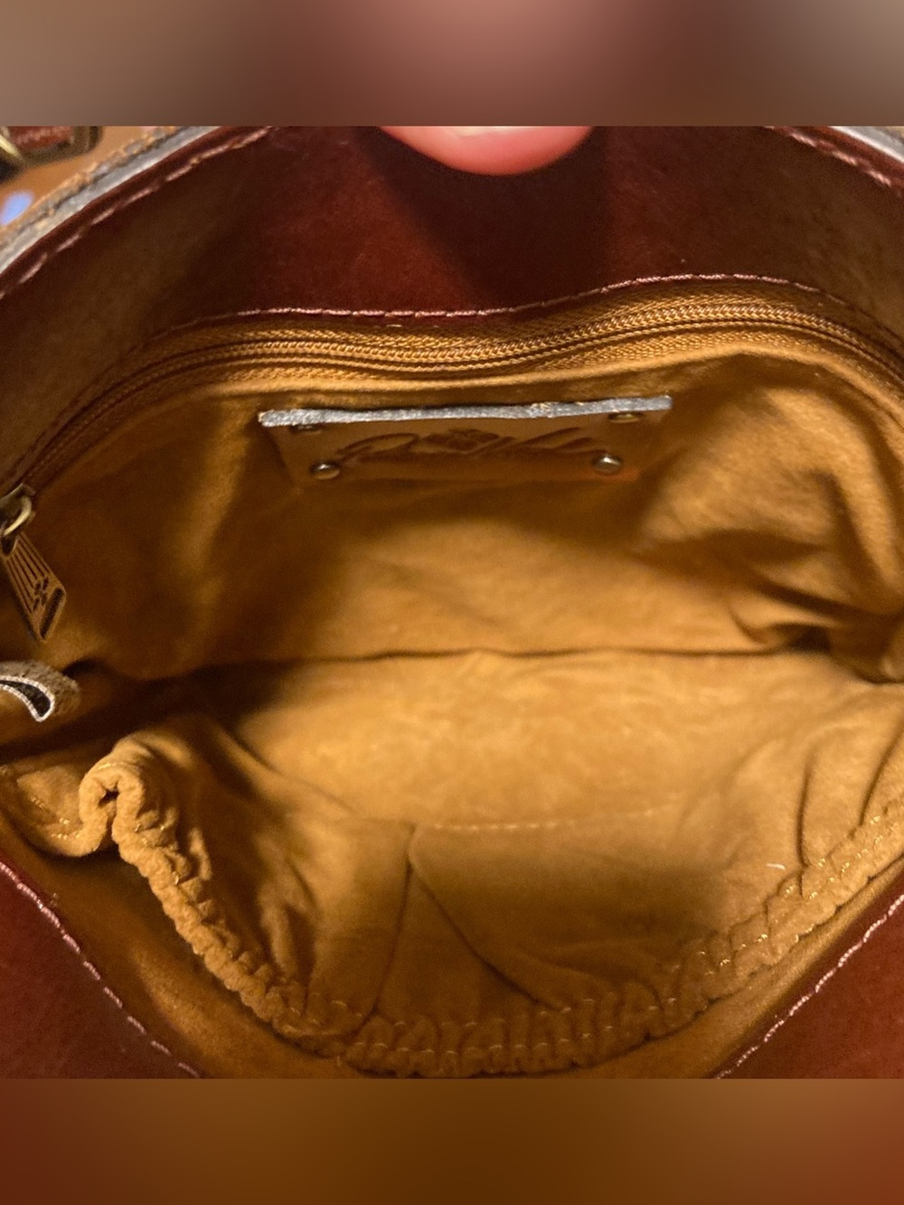 PATRICIA NASH VTG Crossbody Bag - Picture 5 of 16